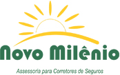 Logo Novo Milênio